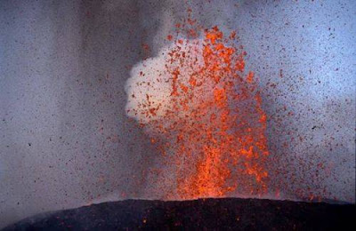 Etna Volcano The Largest Active Volcano In Europe