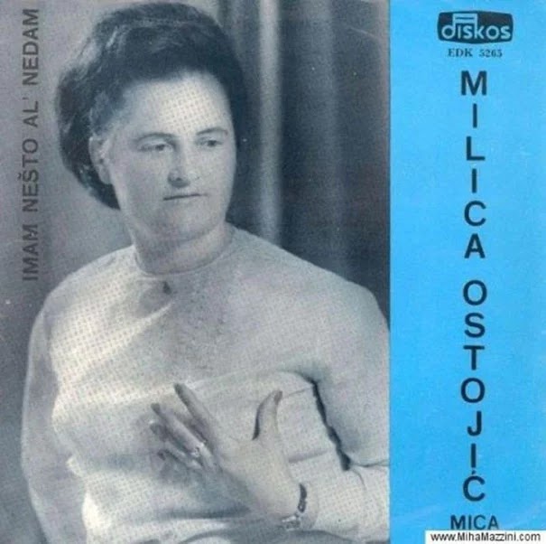 30 Hilariously Awkward Vintage Album Covers From Yugoslavia