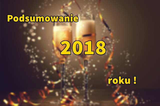 Podsumowanie roku 2018 