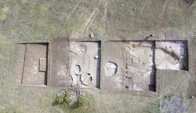 Templo de 12 mil anos é encontrado em escavações de Kahin Tepe