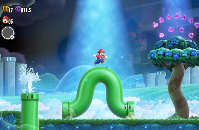 Super Mario Bros. Wonder: Nintendo Switch review