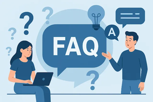 よくある質問（FAQ）