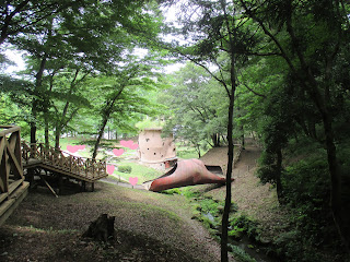 トーベ・ヤンソンあけぼの子どもの森公園