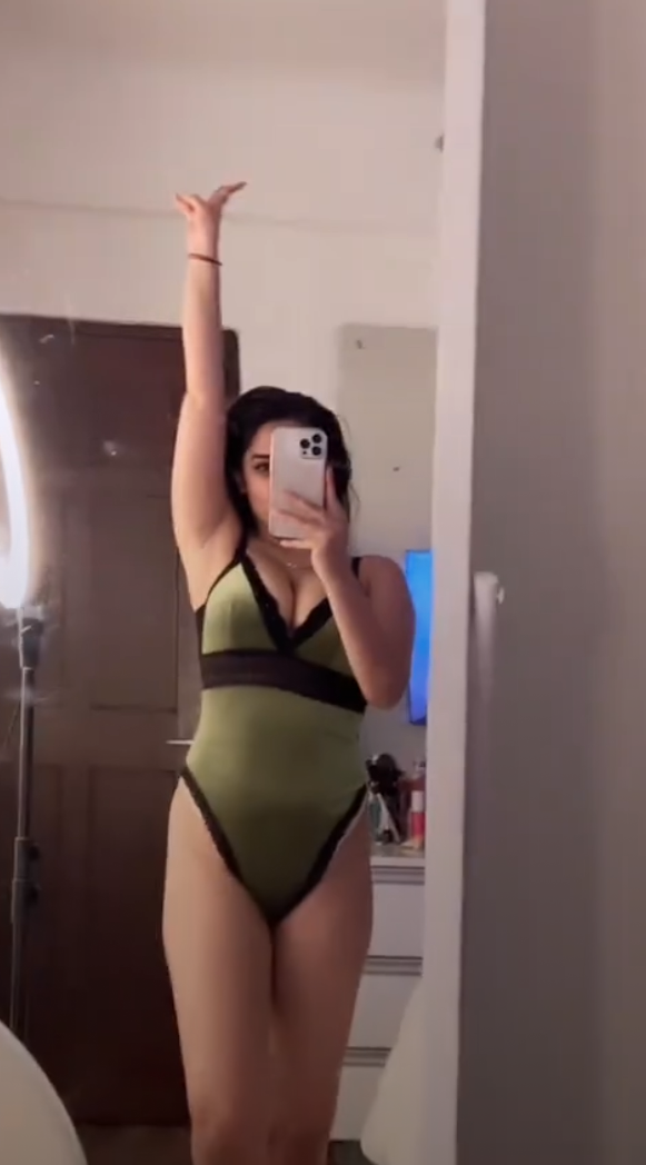 Sassy Poonam nude