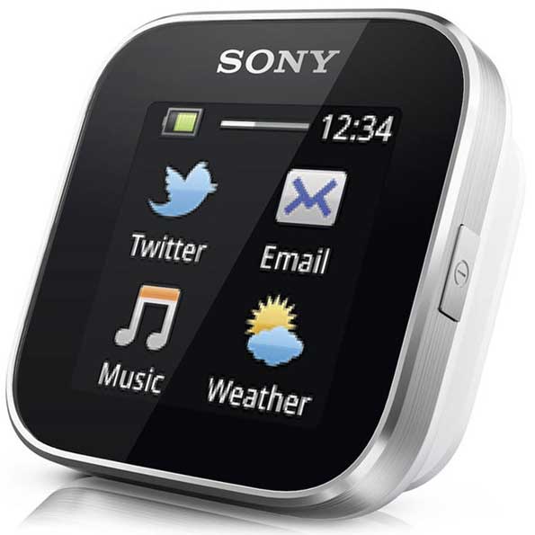 Sony SmartWatch 2, Jam Tangan Pintar Android Harga 1,77 