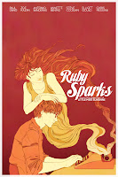 Ruby Sparks Poster by trojan-rabbit