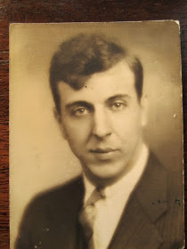 Climbing My Family Tree: Clarence W. Snyder at 17 (1910-1982)