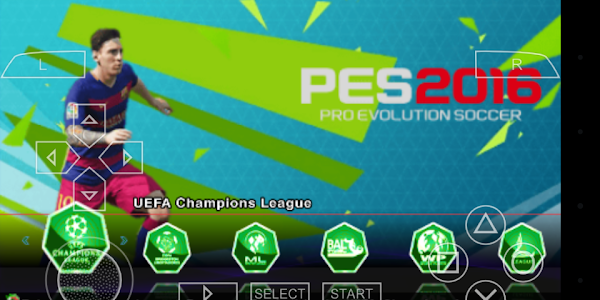 PES JPP V4 PPSSPP PSP ISO + DATA Android Terbaru