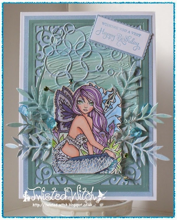 CCM 119 Under The Sea Ageless B'day