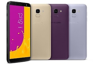 Informasi Lengkap Harga dan Spesifikasi Samsung Galaxy J8