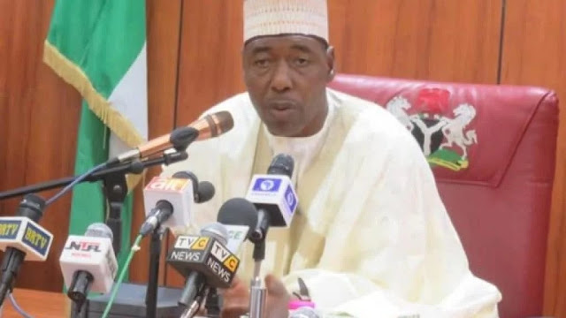 ICYMI: Soldiers attacked my convoy, NOT Boko Haram, says Zulum