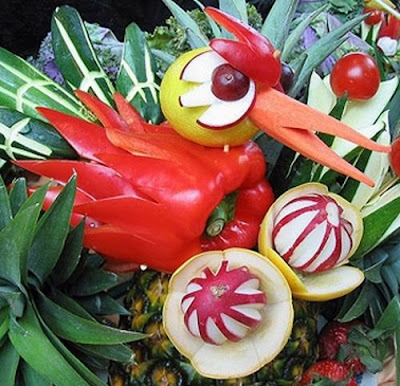 Bento - Japanese food art