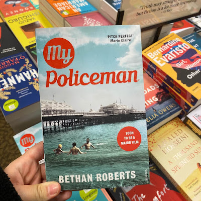 Book review: My Policeman by Bethan Roberts