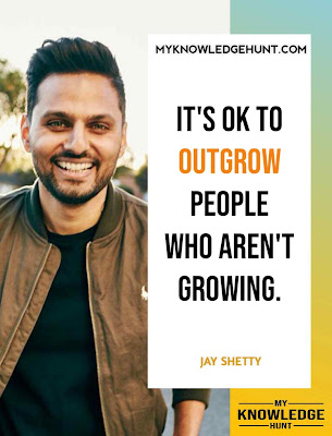 Jay Shetty motivational quotes