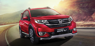 HARGA HONDA BRV NIK 2021, MANUAL, MATICK, PRESTIGE