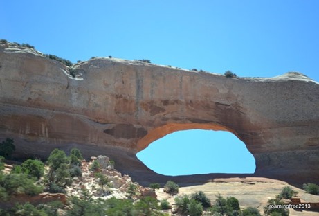 Wilson Arch