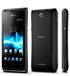 Xperia E