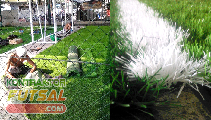 Harga Jual Rumput Sintetis Futsal Murah Meriah Di Jakarta