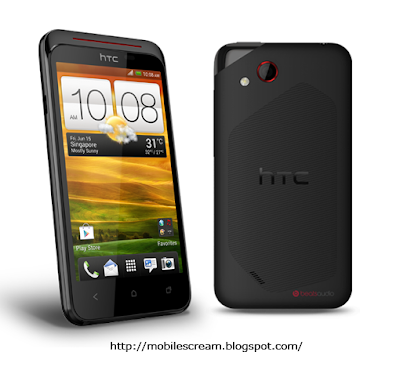      HTC Desire VC