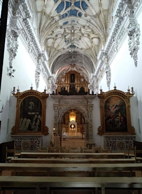 Monasterio de la Cartuja, Jerez de la Frontera