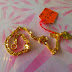 SOLD Rantai Tangan Gila-gila 3.26g u77 17.5cm 0.3cm 