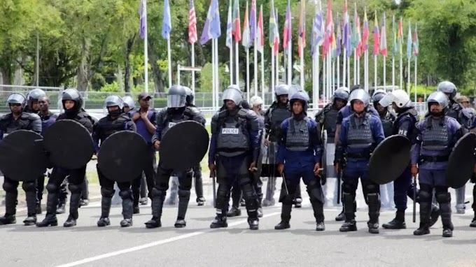 Surinam promete apoyar con personal misión de seguridad multilateral en Haití