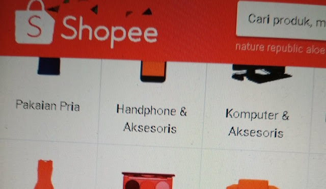 Cara Menghapus Produk Favorit di Shopee