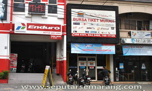 Mega Wisata Bursa Tiket Murah Seputar Semarang