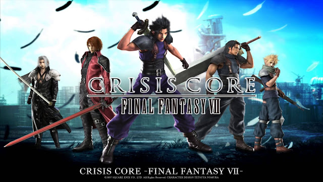 playing game developed and published by Square Enix for the PlayStation Portable [Update] Download Crisis Core Final Fantasy VII Android Apk psp Iso+Cso Game [USA]