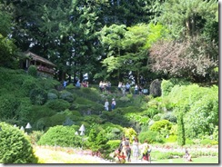 Butchart Gardens 33