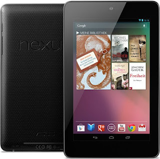Google-Asus Nexus 7