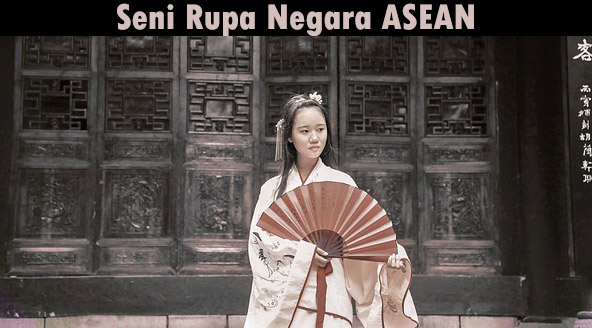 Seni Rupa Negara-Negara ASEAN - Materiku