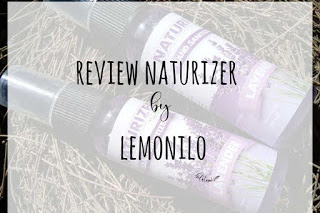 Review Naturizer Hand Sanitizer by Lemonilo, Wangi dan Nggak Bikin Kulit Kering!
