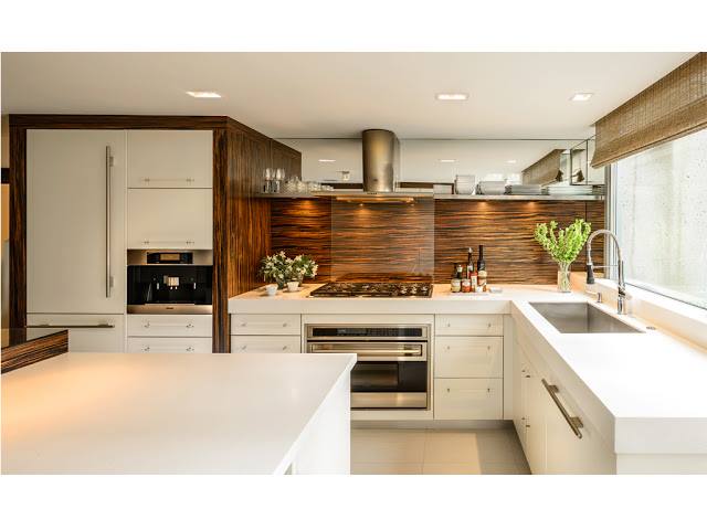 Interior Decoration Kitchen