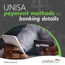 How To Update Unisa Payment Banking Details 2022