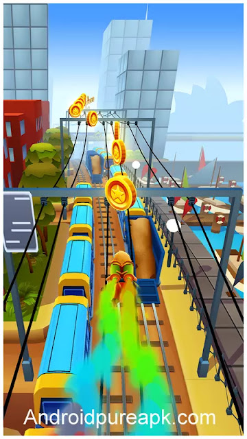 Subway Surfers Mod Apk