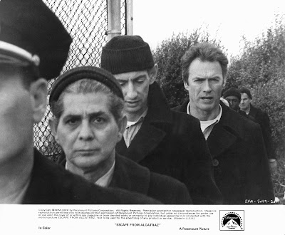 Escape From Alcatraz 1979 Movie Image 8