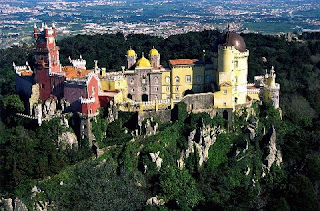 Palácio da Pena Sintra