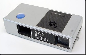Prinz 110 camera