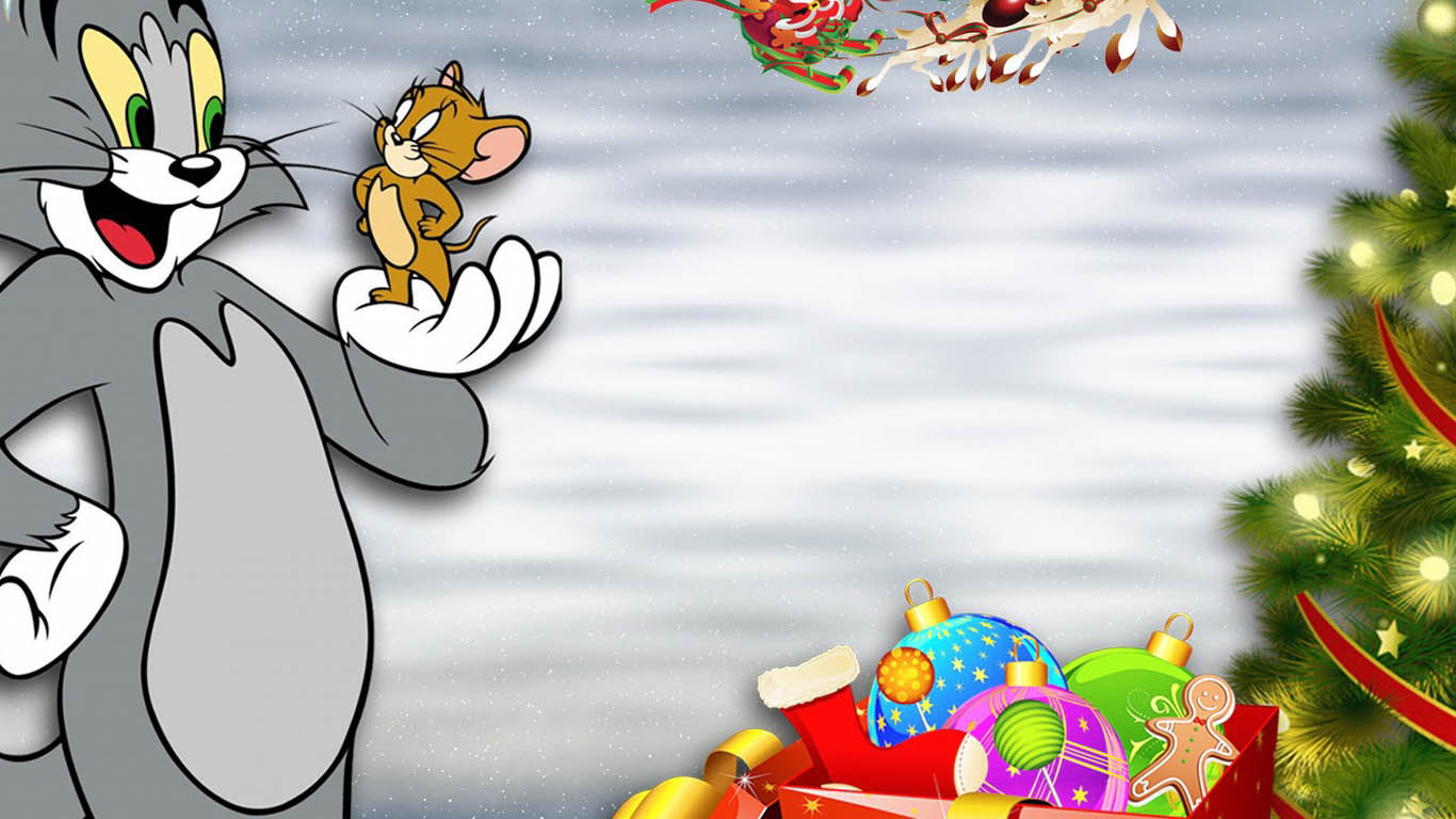 Latest Tom  And Jerry  Cartoon Desktop High Resolution HD 