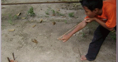 Jebon MHS: Permainan Tradisional 1
