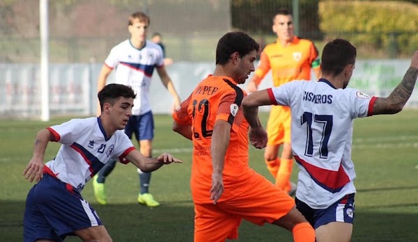 Oficial: CD Izarra, renueva Ruper