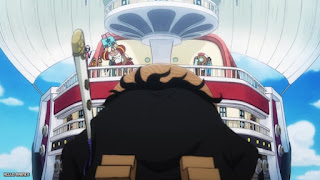 ワンピース アニメ ワノ国編 最終回 1085話 ONE PIECE Episode 1085