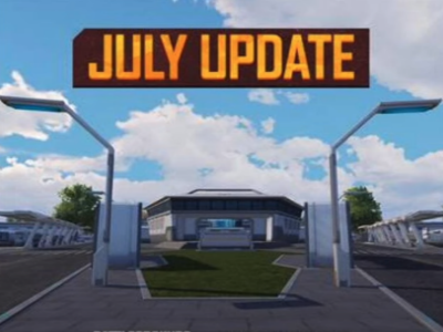 BGMI July update