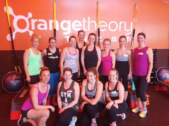 Orange Theory Fitness Seton Calgary