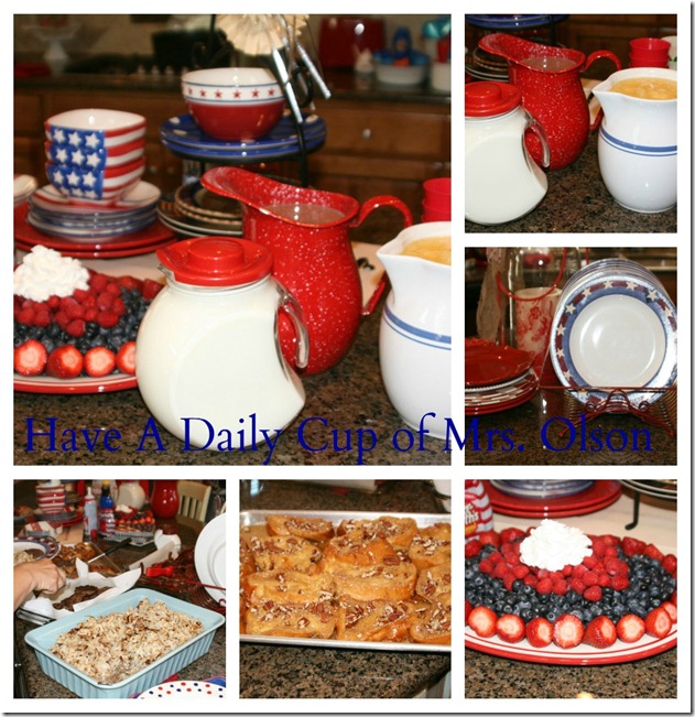 4th food