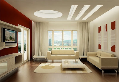 Beautiful Living Room Design