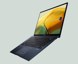 ASUS Zenbook 14 OLED (UX3402) price in India