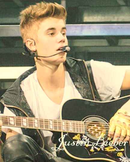 Lirik Lagu Nothing Like Us Justin Bieber Lirik Sair Lagu