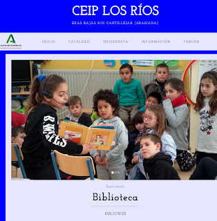 BIBLIOWEB LOS RIOS